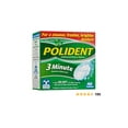 thumbnail image 6 of Polident 3 Minute Whitening Denture Cleansers Tablets, 40 Count, 6 of 6