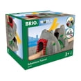 thumbnail image 3 of Accesorio interactivo para trenes de juguete BRIO World 33481 Adventure Tunnel, 3 of 9