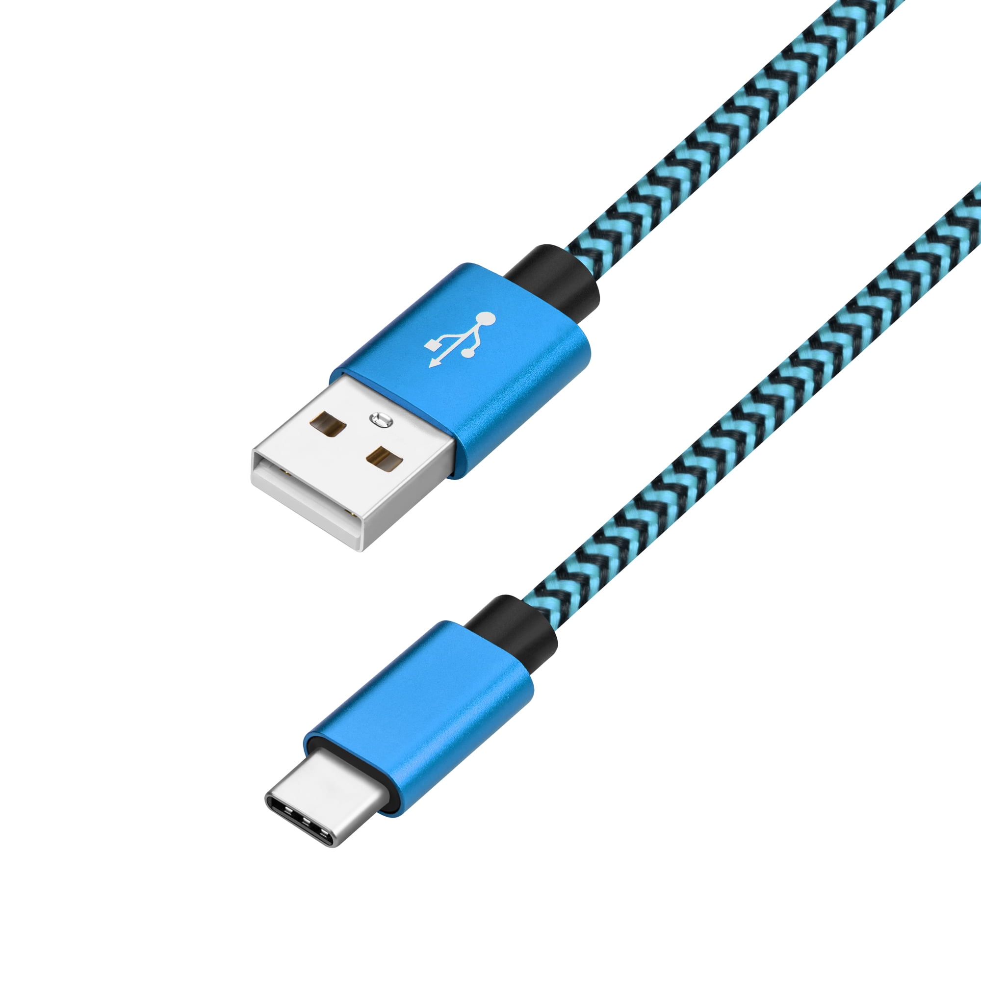 L-com WPUSB Series Waterproof USB Cable with Type A M/F 0.5M