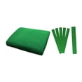 thumbnail image 1 of S SERENABLE Billiard Cloth Easy Installation Accessory Snooker Billiard Pool Table Cloth 2.2m 6 Cloth Strips, 1 of 9