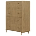 thumbnail image 4 of Arini 5-drawer Bedroom Chest Sand Wash, 4 of 10