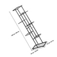 thumbnail image 4 of GOOHOCHY Estante para plantas alto, soporte para plantas de interior, plegable, soporte para plantas de esquina de 7 niveles, 4 of 4