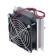 thumbnail image 2 of Componente electrónico, Enfriador de refrigeración Semiconductor Enfriador de semiconductores de agua Enfriador de refrigeración Diseño fácil de usar, 2 of 12
