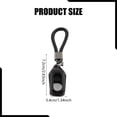 thumbnail image 4 of DYNWAVECA Key Shell Motorcycle Key Cover Cap for Zontes 368G Motorbike Motorcycle Black, 4 of 7