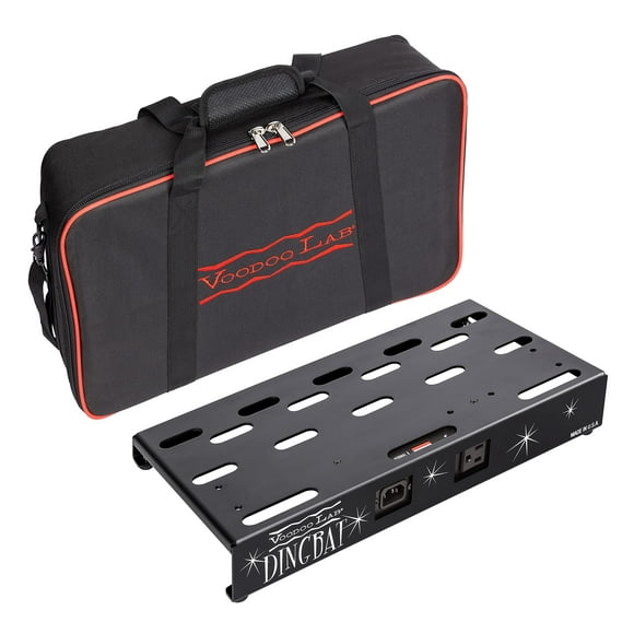 Voodoo Lab Dingbat Small-EX with Pedal Power 2 Plus (DBSEXP)