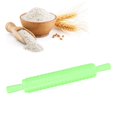 thumbnail image 1 of LAFGUR Fondant Rolling Pin Tool Plastic Embossing Roller Baking Pastry Cake Decorating Supplies,Engraved Roller,Cake Embossing Tool, 1 of 8