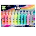 thumbnail image 1 of Puff Paint Tulip Glow in the Dark, paquete de 10 unidades (0,75 onzas líquidas), 1 of 1