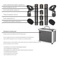 thumbnail image 3 of Micrófono Condensador Lápiz NEEWER Negro Cápsulas Intercambiables para Instrumentos Acústicos, 3 of 6