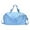 Light Blue, variant on Clearance! Travel Duffel Bags, Woman Travel Bag Big Capacity Hand Luggage Bag Classic Pure Color Tote Bag Shoulder Body Bag Sport Yoga Weekend Bag