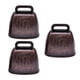 thumbnail image 5 of Methold 3x Retro Grazing Bell Small Cowbell Loud Bells for Cow Horse Dog Type2 NO2, 5 of 6