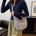 thumbnail image 2 of Crossbody Bags for Women Crescent Hobo Bag, Lightweight Water Resistant Shoulder Purse with Adjustable Strap Zip Pockets for Travel Work Sports Everyday Carry on Bag, 2 of 4