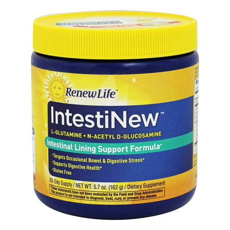 Renew Life - IntestiNew Powder - 5.7 oz