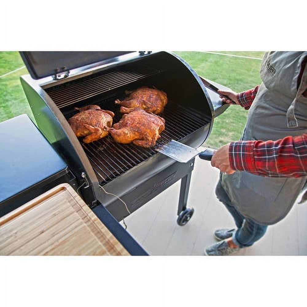 Camp Chef PG24S Pellet Grill and Smoker Deluxe - image 2 of 5