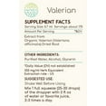 thumbnail image 3 of HerbEra Valerian Tincture, Herbal Dietary Supplement for Stress Support, Valerian (Valeriana officinalis) Dried Root Extract, Natural, Alcohol Tincture, Drops 4 oz, 3 of 7
