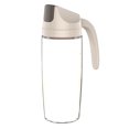 thumbnail image 2 of Botella de aceite, dispensador de vidrio, contenedor de mosto abierto automático, botellas de vinagre Albaricoque-600ml, 2 of 9