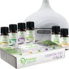 Aromatherapy Essential Oils & Diffuser Gift Set Limited Edition 2.0 - image 2 of 2