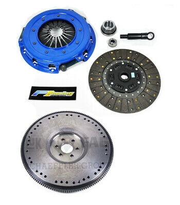 FX STAGE 1 CLUTCH KIT fits FORD MUSTANG 10.5" DISC TREMEC 26 SPLINE TRANNY SWAP