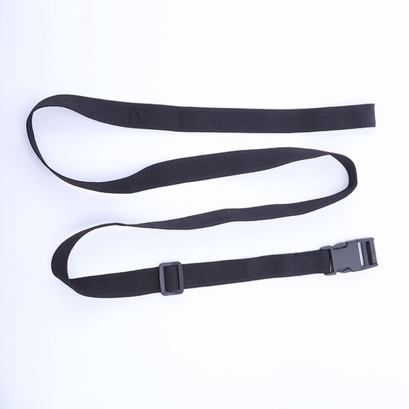 PAMINGONO 2-Pack Heavy Duty Fastening Straps, 14x1 Inch Tie Down Straps Made of PP Material for Securing Items