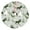 30, variant on Picia green plaid Moose tree Print Christmas Tree Skirt , Christmas Tree Skirt Ornaments for Merry Christmas Holiday Party Decorations Indoor Outdoor-30"