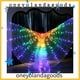 thumbnail image 2 of YOLANDA Alas LED , Brillando Con Palos Telescópicos De Danza Del Vientre , Fiesta De Mariposa Universal Actuación Luminosa Traje De Escenario, 2 of 4