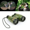 thumbnail image 5 of Binoculars For Kids 3 、5、 7、 8、12 Years Old With Compass And Neck String Toddler Educational Toy Binoculars Telescope Strap Lens Gift Set For Camping Adventure, 5 of 7