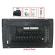 thumbnail image 5 of Arnés de cableado de audio para coche de 16 pines, cable de alimentación de audio con caja Canbus Afortunado Sencillez, 5 of 5