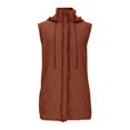 thumbnail image 5 of Gaexia Sweater Vest Women,Lightweight Winter Hooded Down Vest for Women Quilted Sleeveless Gilet Coat With Pockets Outerwear, 5 of 6