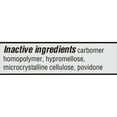 thumbnail image 3 of Equate Alcohol-Free Chest Decongestant Tablets for Cold, Flu Set with 14 Tablets, Mucinex® Extended Release 1200 mg, 14 Extended-Release, 3 of 7