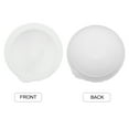 thumbnail image 3 of OUNONA 2Pcs Heat Resistant Quartz Evaporating Basin for Laboratory Use, 3 of 7