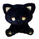 thumbnail image 3 of Juguete de Peluche Animal Strade Fareast Limited 5,91 Pulgadas Negro y Oro, 3 of 8