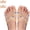 Small, variant on 2 Pairs Bunion Corrector for Women and Men Breathable Big Toe Corrector Adjustable Bunion Splint Toe Straightener for Separator Pain Relief Joint Support(Small)