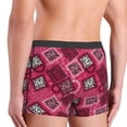 thumbnail image 5 of Naloa Geometry Print Mens Underwear - Boxers for Men, Classic Briefs for Men, 5 of 9