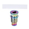 thumbnail image 2 of Bike Rear Derailleur Screw, High Strength Ti Alloy Cycling Rear Derailleur Fixing Bolts Replacement for R8000 Kit, 2 of 7