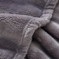 thumbnail image 5 of Thesis Home Ultra Plush Solid Blanket, 5 of 5