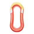 thumbnail image 2 of Swimming s Inflatable Hammock Lounger Air Lightweight Floating Bed for Red, 2 of 8