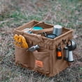 thumbnail image 4 of Bolsa de almacenamiento plegable para cocina de picnic, bolsa de camping para exteriores, para jardinería y viajes Color arena, 4 of 8