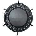 thumbnail image 3 of 40 Inch Mini Exercise Trampoline - Rebounder Trampoline for Adults and Kids, Indoor Use, 3 of 9
