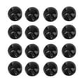 thumbnail image 3 of 50PCS Round Pearl Buckles Colorful Buttons Creative Buckles 10L, 3 of 8