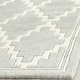 thumbnail image 3 of Safavieh Chatham 2'3" X 7' Hand Tufted Wool Rug in Gray and Ivory, 3 of 3