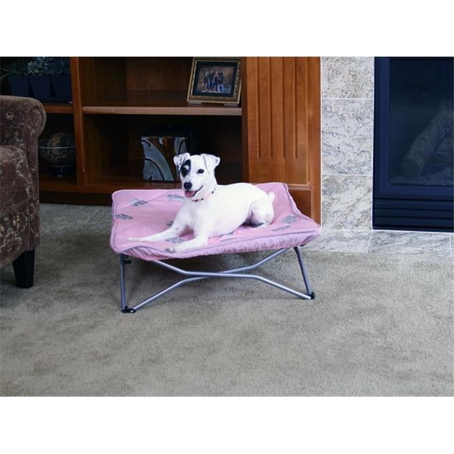 carlson pet products portable pup travel pet bed