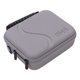 thumbnail image 1 of Bolso de hombro de almacenamiento portátil de PU, Estuche de transporte de viaje para trípode DJI OM 6, luz de relleno, Clip para teléfono, 1 of 12
