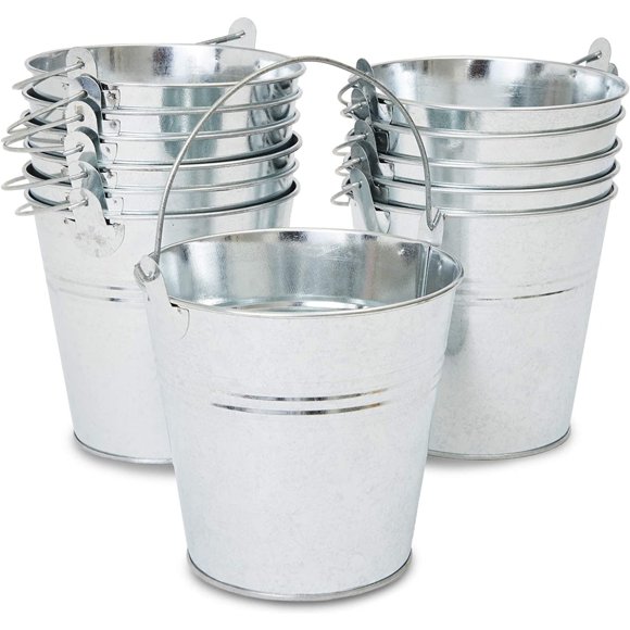Galvanized Buckets