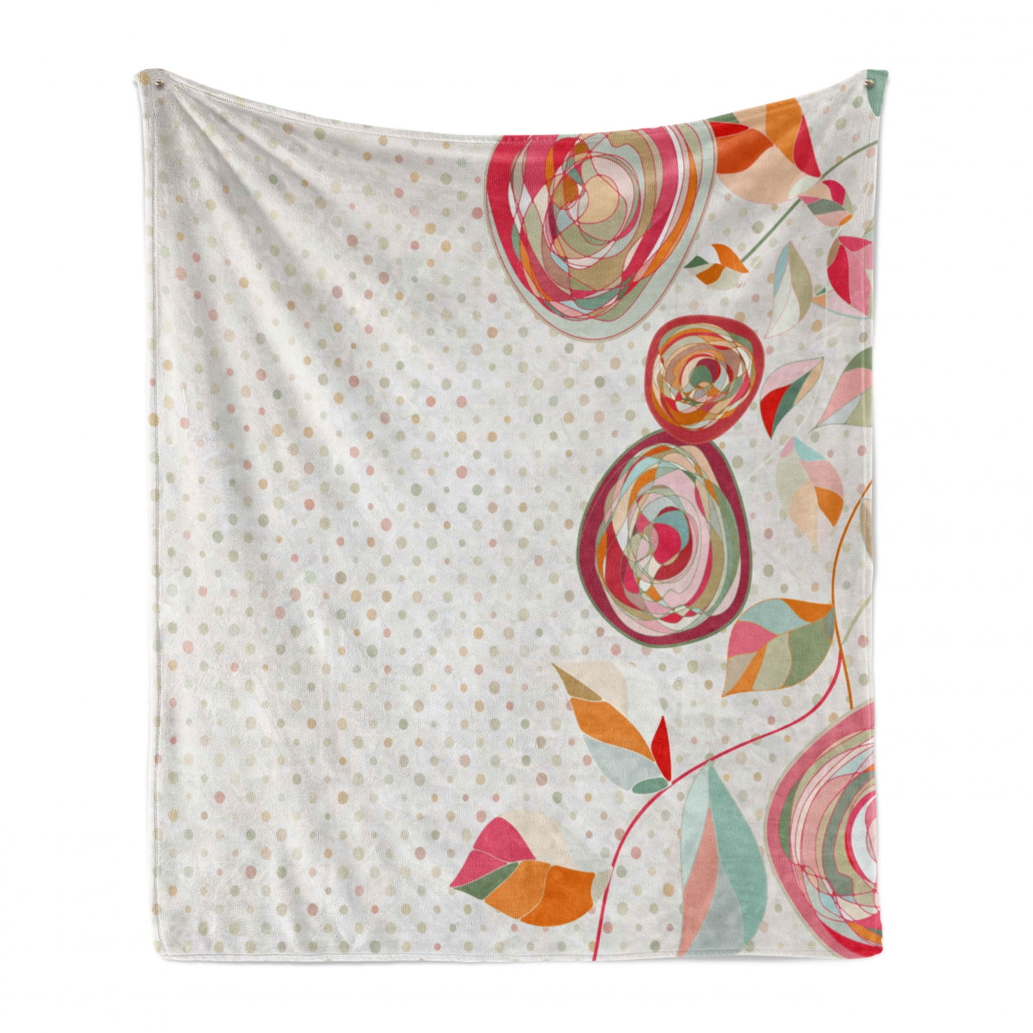 Multicolor Cozy Plush for Indoor and Outdoor Use Pastel Flowers Blossom Beauty Petals Essence of Mother Nature Bouquets Ambesonne Floral Soft Flannel Fleece Throw Blanket 50 x 60 Multicolor Cozy Plush for Indoor and Outdoor Use Pastel Flowers Blossom Beauty Petals Essence of Mother Nature Bouquets Ambesonne Floral Soft Flannel Fleece Throw Blanket 50 x 60