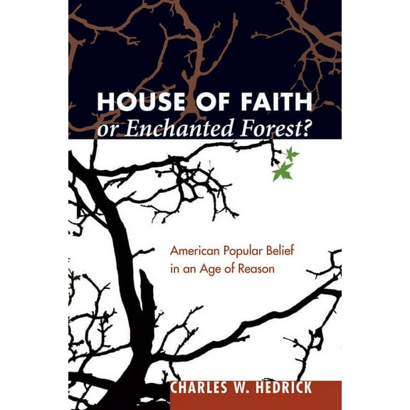 House of Faith or Enchanted Forest? (Paperback)