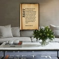 thumbnail image 3 of Matthew 11 28-30 Bible Verse Wall Art Vintage Scripture Posters Poster Pictures Wall Canvas for Bedroom Painting Hanging Print for Bathroom, 3 of 6