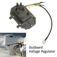 thumbnail image 4 of 0583266, Voltage Rectifier Easy Use Rugged 35A Voltage Regulator  for CE275 E185 E300, 4 of 8