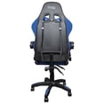 thumbnail image 2 of Silla Gamer Stylos SGSI02 Reclinable Cojín Lumbar y de Cuello Soporta hasta 110kg Color Azul, 2 of 2