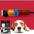 thumbnail image 7 of Electric Dog Clippers and Sheep Shears Kit with Extra Blades for Farm Animals, 7 of 7