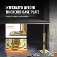 thumbnail image 4 of VEVOR 4PCS Adjustable Floor Jack Post House Floor Leveling Lift 11.6"-16" Height, 4 of 9