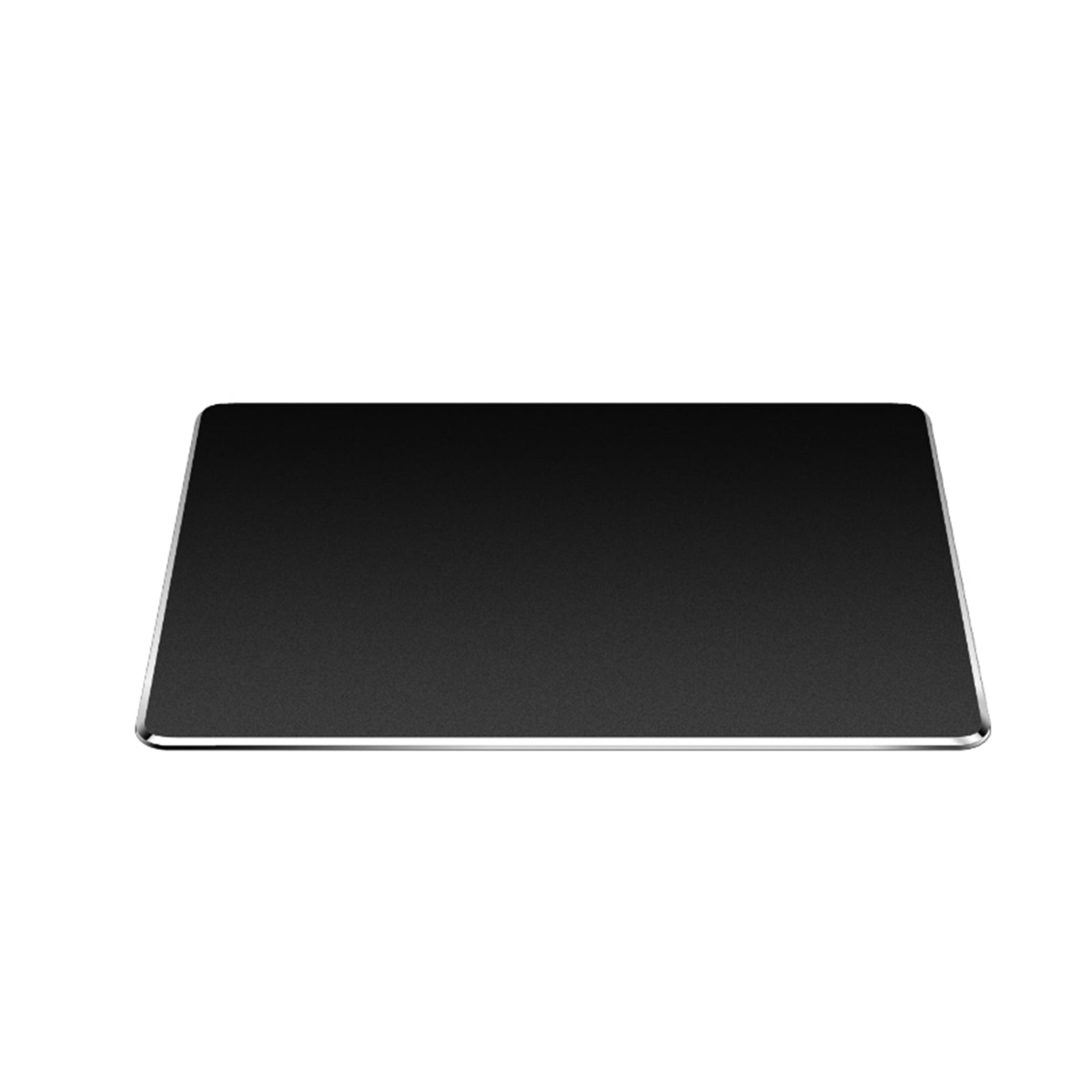 Metal Aluminum Mouse Pad Mat Hard Smooth Magic Thin Mousead Double